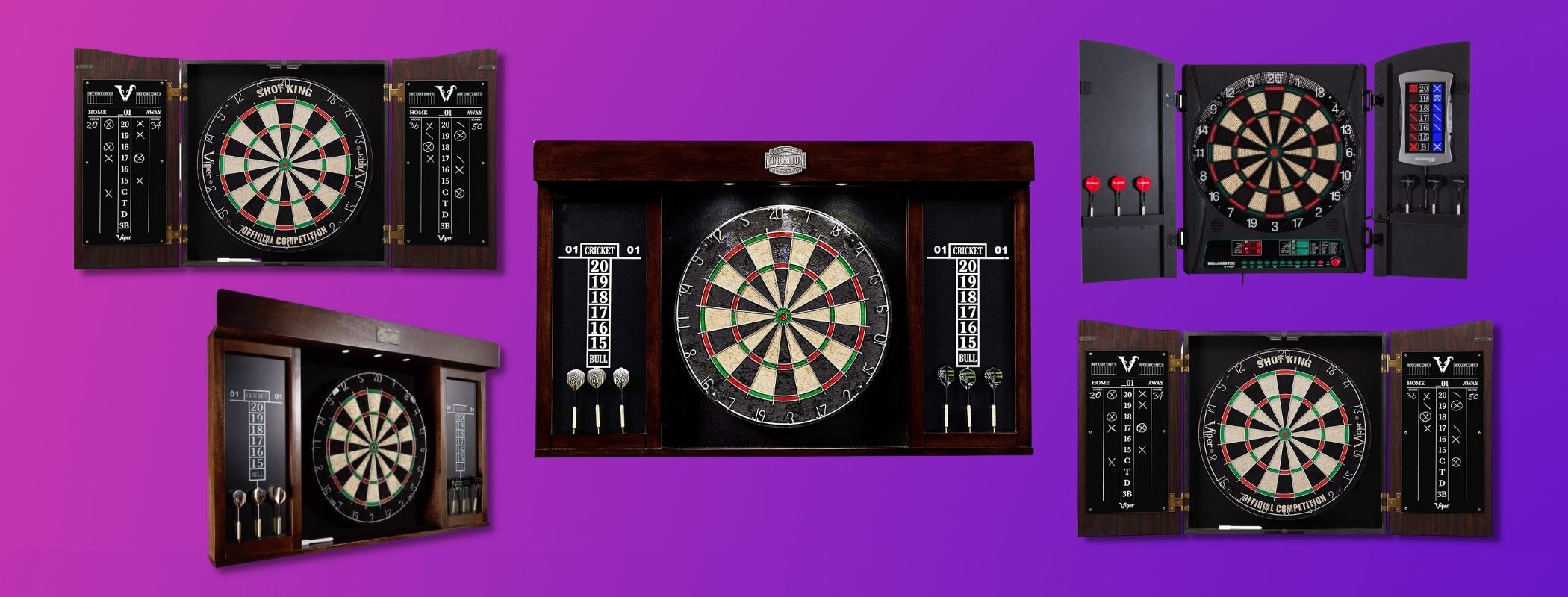 Best Dartboard Sets In 2021