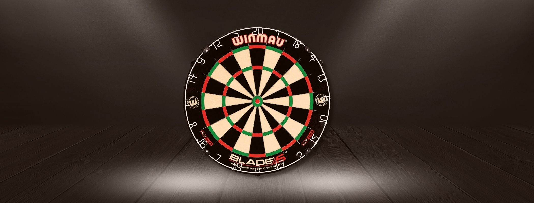 Details about   Winmau Blade 5 Bristle Dartboard with All-New Thinner Wiring for Higher Scori... 