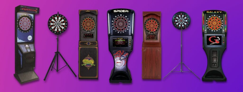 7 Best Free Standing Dart Boards [Updated for May 2021]