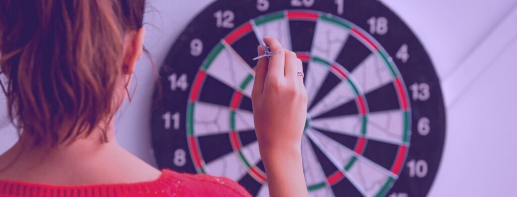 Adopt These 5 Tips To Ensure Your Dart Game Is On Point