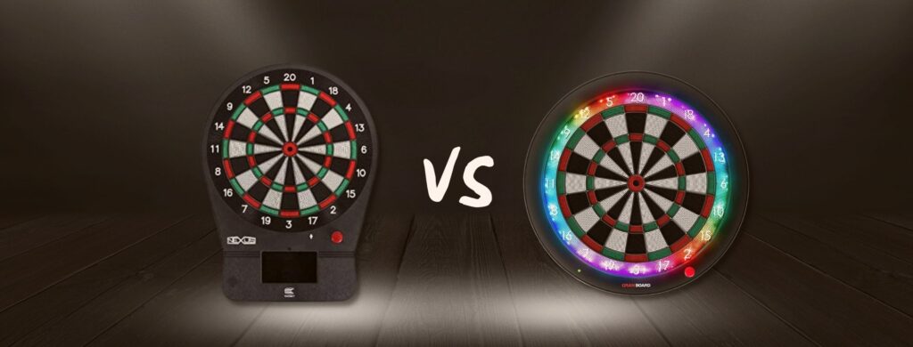 target nexus vs gran board 3