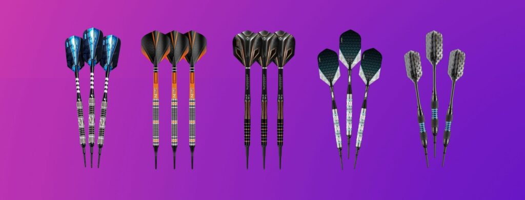 5 Best Darts For Electronic Dartboard – Buyers Guide For 2022