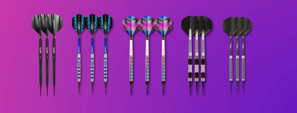 Red Dragon Soft Tip Darts – Our Favourite Picks