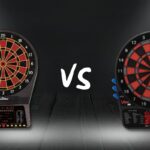 Viper 800 vs Arachnid Cricket Pro - Affordable Electronic Dartboard Showdown