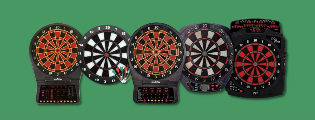 Best Soft Tip Dartboards – Buyers Guide