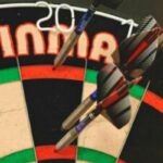 how to finish in darts