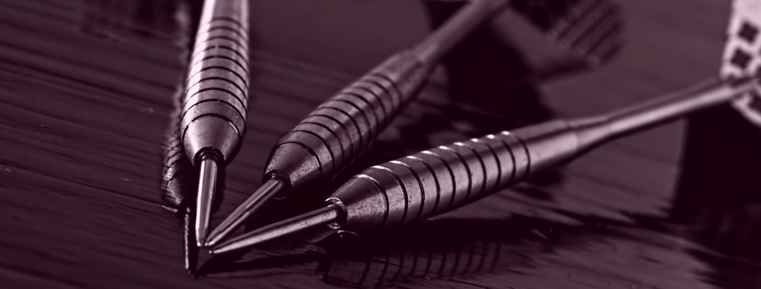 How to Understand Tungsten Darts