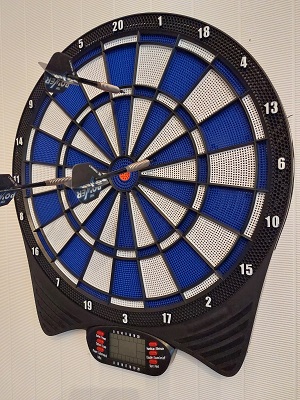 unicorn dartboard soft tip