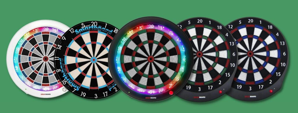 Best Dartboards to Play Online With Friends
