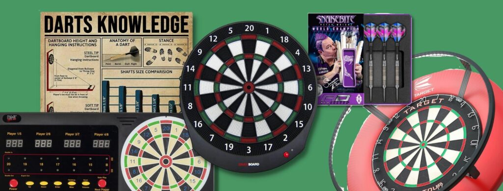 Best Darts Gifts - For the Dartist in Your Life