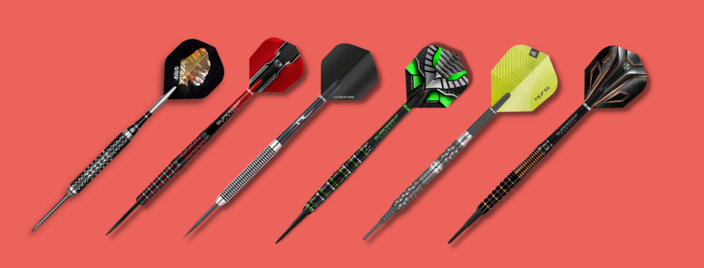 Best Darts for Rear Grippers