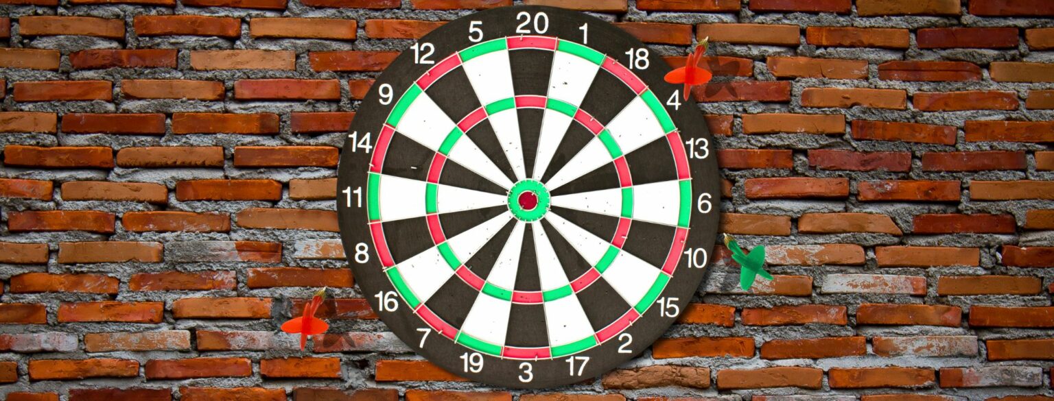 Best Way To Throw Darts The Ultimate Dart Throwing Guides