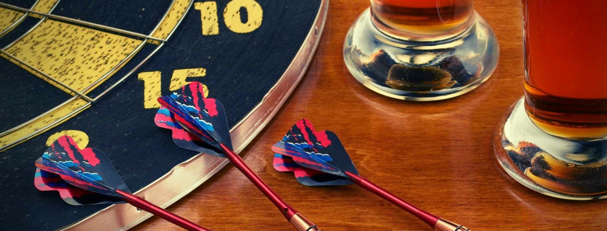 Will Darts Ever Be an Olympic Sport?