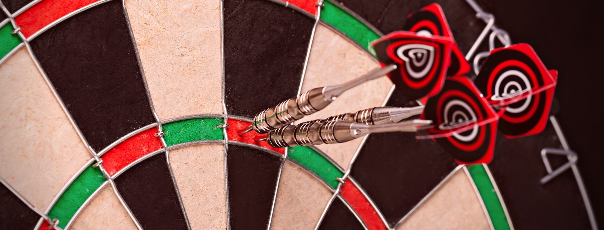 Darts Training Aids and Practice Tips