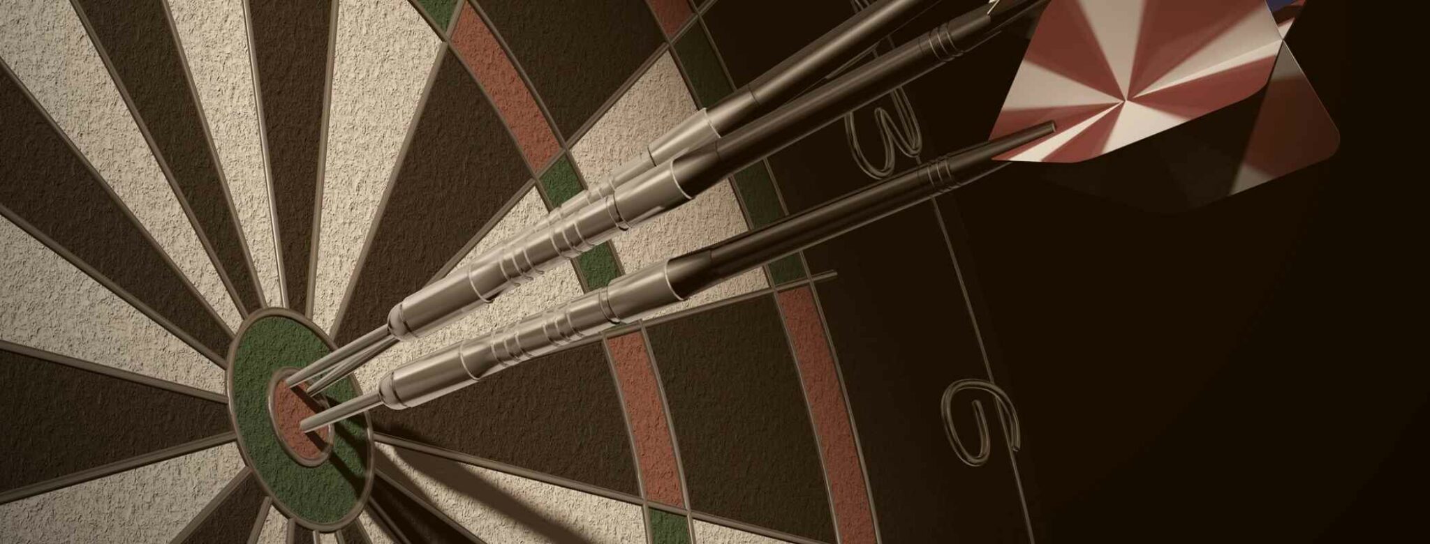 The History of Darts