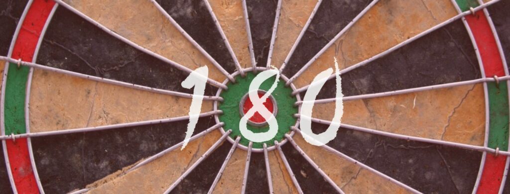 What Is The Highest Score You Can Get In Darts 