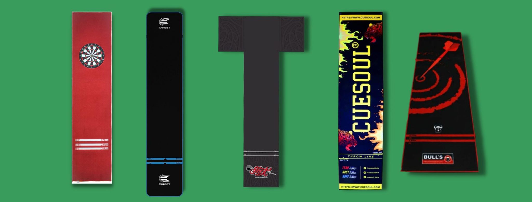 Darts Buyers Guides » DartPicks