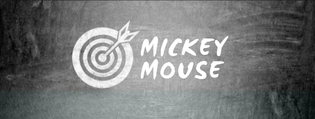 HOW TO PLAY MICKEY MOUSE DARTS