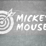 HOW TO PLAY MICKEY MOUSE DARTS