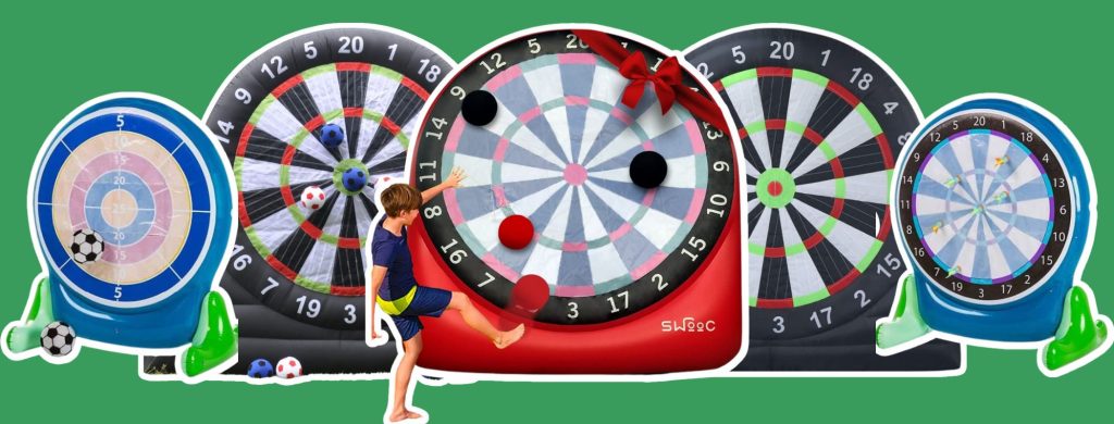 Soccer Darts Inflatables - The Ultimate Guide