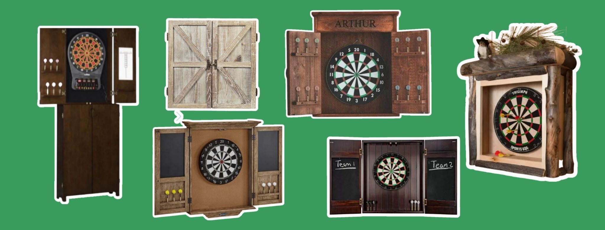 7 Best Free Standing Dart Boards [Updated for May 2021]